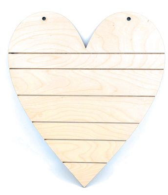 Coeur rainuré 15" G-JP183