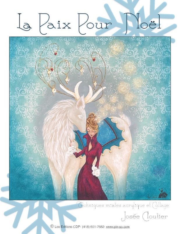 La paix pour Noël-JC (French)