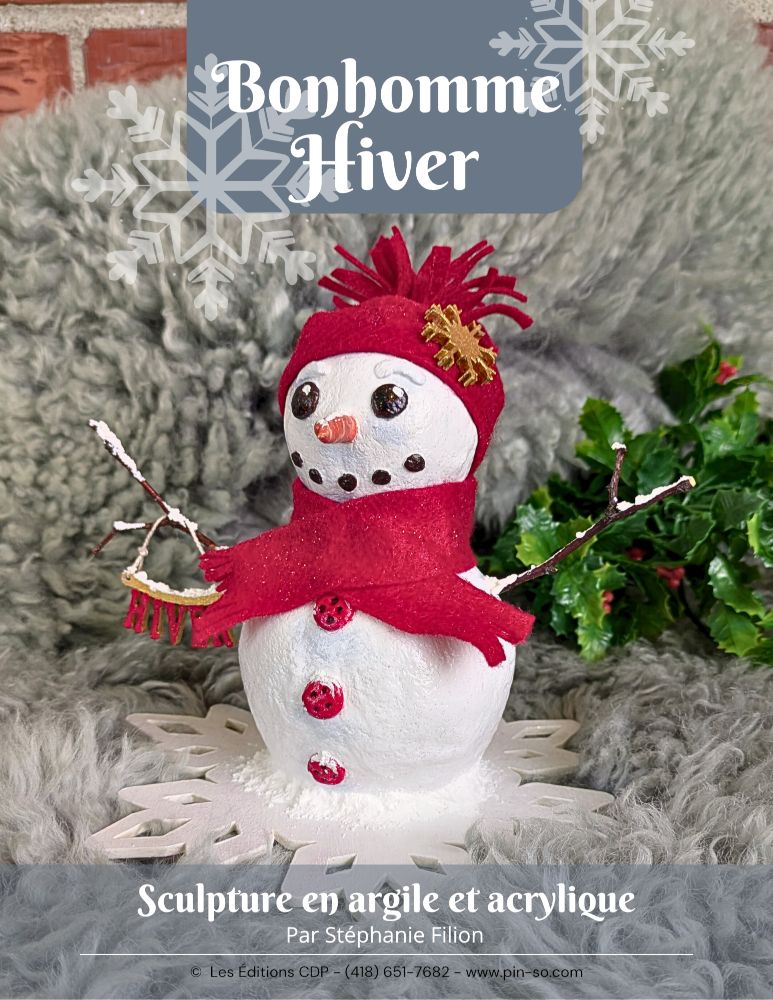 Bonhomme Hiver-SF (Français) Bonhomme Hiver-SF (Français)