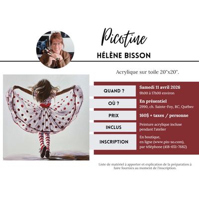 2026-04-11 Picotine - Hélène Bisson