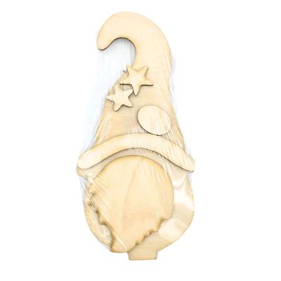 Gnome 3D avec étoile G-JP02-090