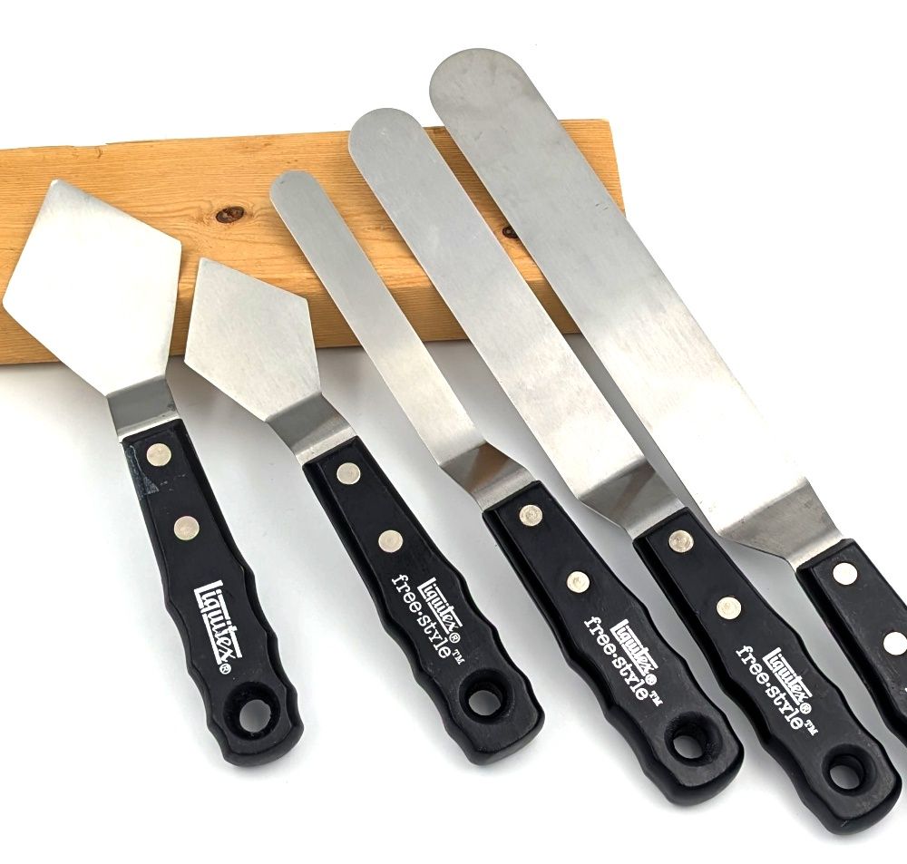 Spatule Grande Liquitex Spatule Grande Liquitex