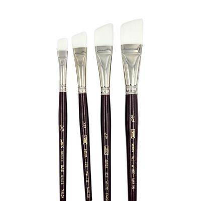 Angulaire série 925 Heinz Jordan White Taklon Angulaire série 925 Heinz Jordan White Taklon