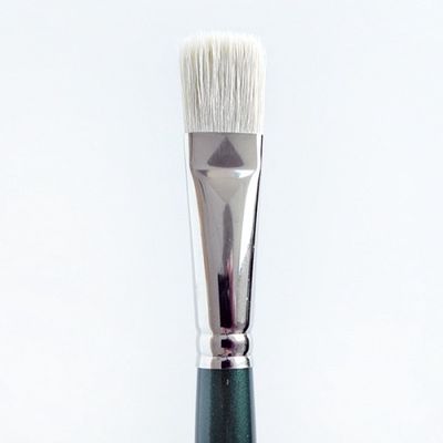 Bristle flat serie 116 Heinz Jordan