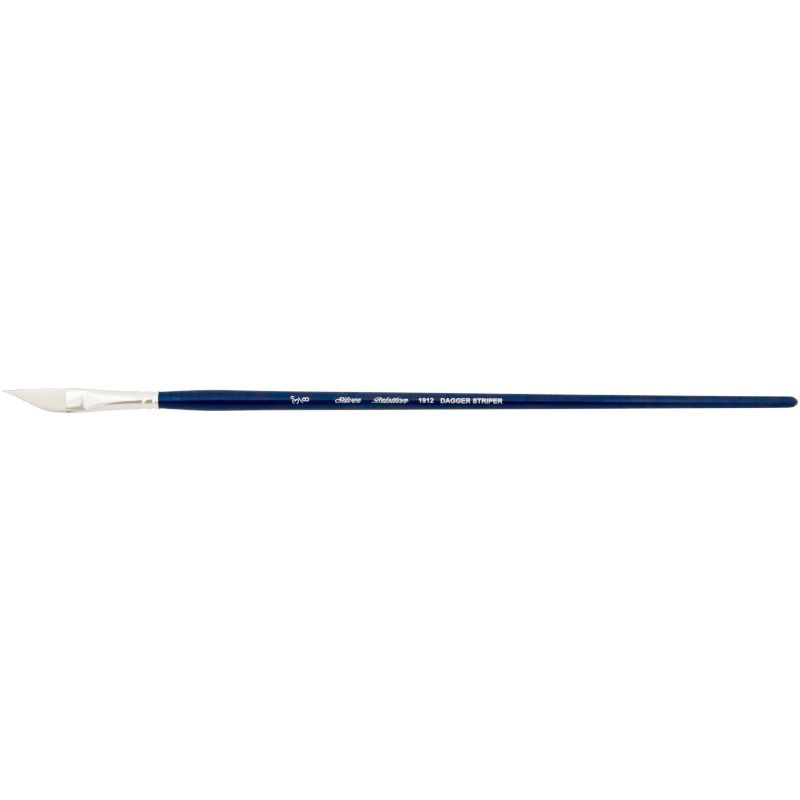 Poignard Bristlon Silver Brush manche long Poignard Bristlon Silver Brush manche long