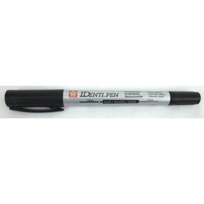 Stylo extra fin noir Identi-Pen