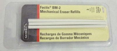 Refill for eraser Factis BM-2 Refill for eraser Factis BM-2