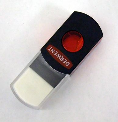 Dual 2 in 1 eraser/sharpener Derwent Dual 2 in 1 eraser/sharpener Derwent