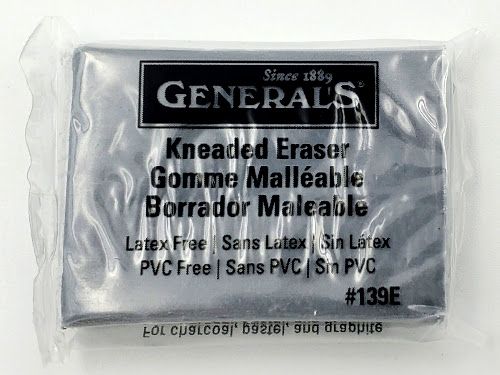 Eraser Kneaded General's