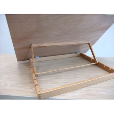 Drawing table 29 1/2"x19 1/2" 5 angles