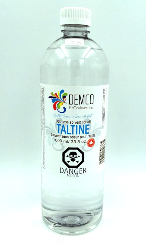 Solvant 1L Demco