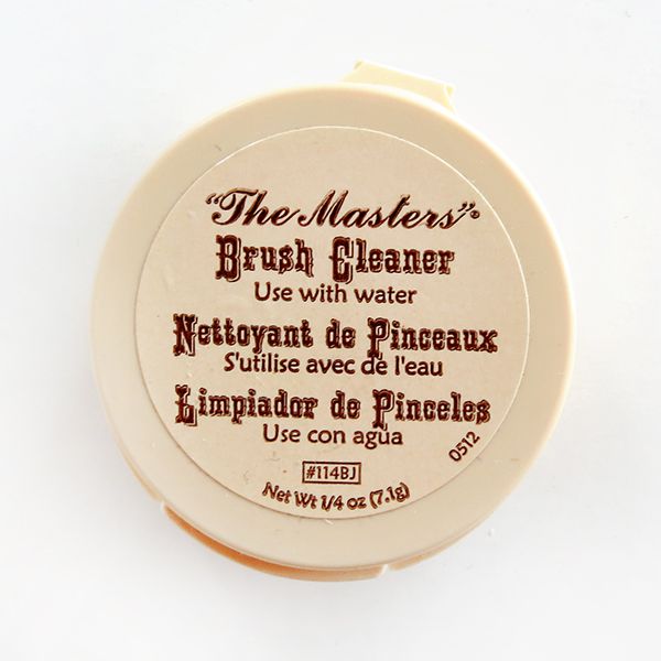 Brush cleaner The master 1/4oz