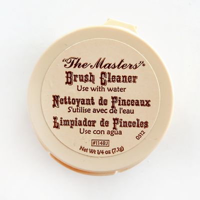 Brush cleaner The master 1/4oz