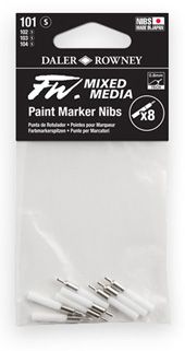 FW Marker Nib set 0.8mm #101 (8)