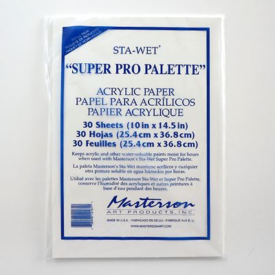 Sta-Wet pro papier 10 Sta-Wet pro papier 10"x14"