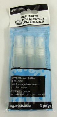 Ens. de 3 Mini vaporisateur Ranger