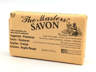 Hand soap The master 4.5oz