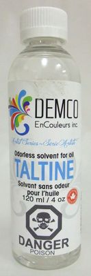 Solvent 120ml Demco