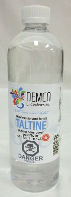 Solvent 473ml Demco