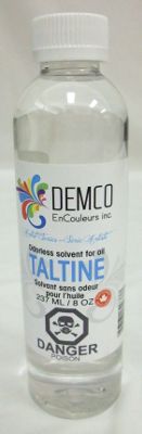 Solvent 237ml Demco