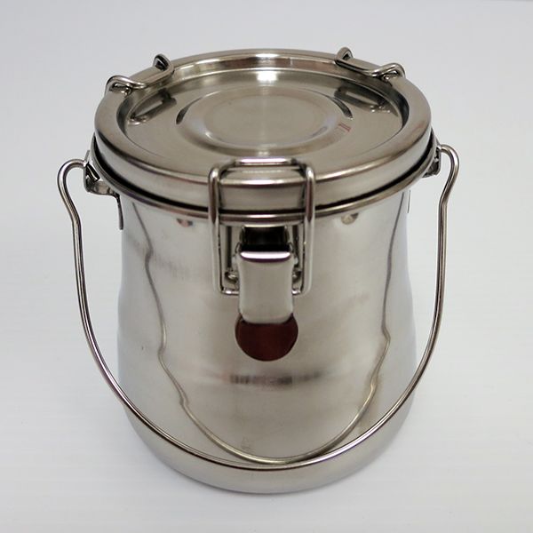 Brush Cleaner Stainless steel 405-102