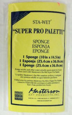 Sta-wet pro 1 éponge 10X14