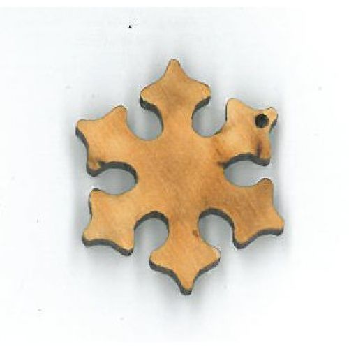 Flocon Traditionnel 1" N-001-010M