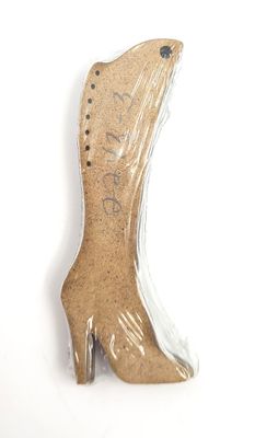 Ornament 5 boots 3" 2243-3