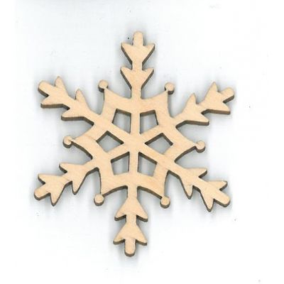 Flocon Tahoe troué 1.25" N-902-012