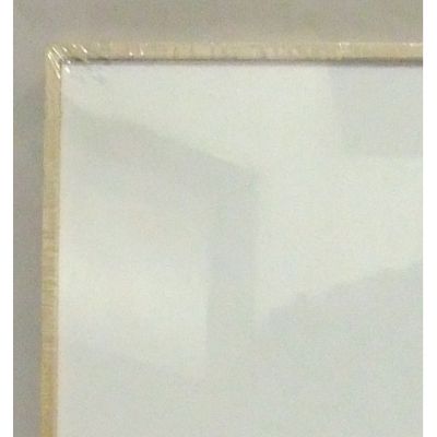 Panneau coulage blanc CBPB 6"X6"