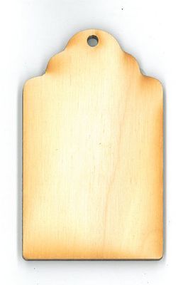 Tag Simple Small T-010-027 Tag Simple Small T-010-027