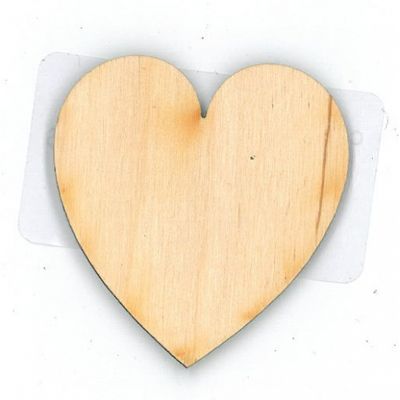 Heart 2" G-001-020