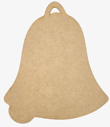 Grande Cloche de Noël 19" environ