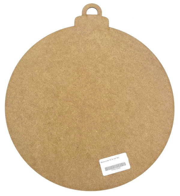 Boule ronde 16" N-146-160M