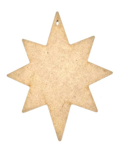 Étoile de Bethléem 5" N-060-5