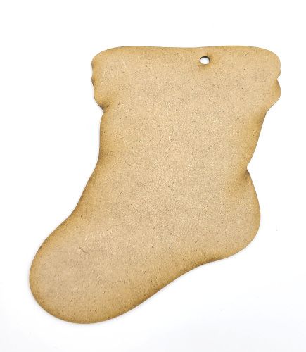 Bas de Noël 10" N-062-10