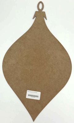 Boule pointue 20" N-010-200