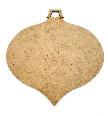 Boule pointue large 4 Boule pointue large 4" N-147-040
