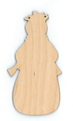 CH Bonhomme ami oiseaux 49007