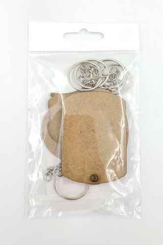 Keychains set (5) G-050