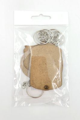 Keychains set (5) G-050