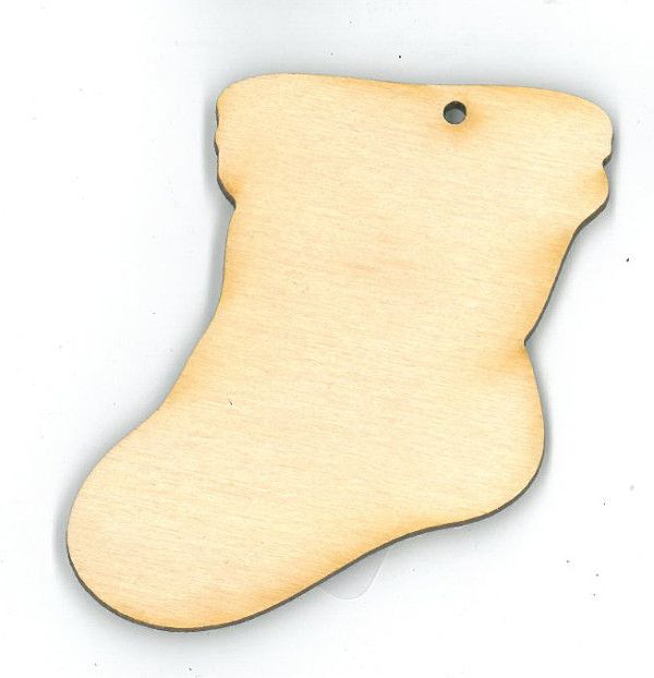 Bas de Noël 3" N-062-030
