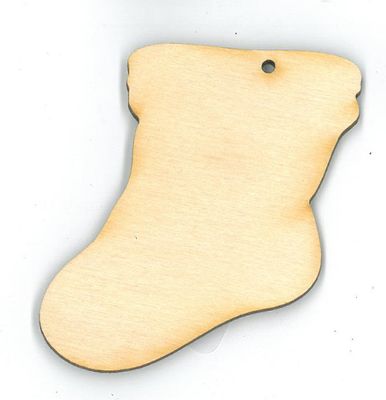 Bas de Noël 3" N-062-030