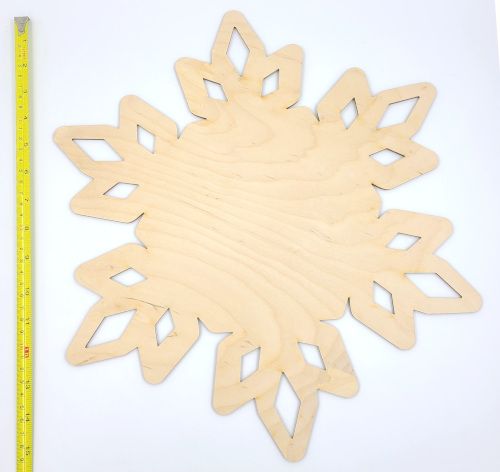 Flocon Glacier 16" N-007-16M