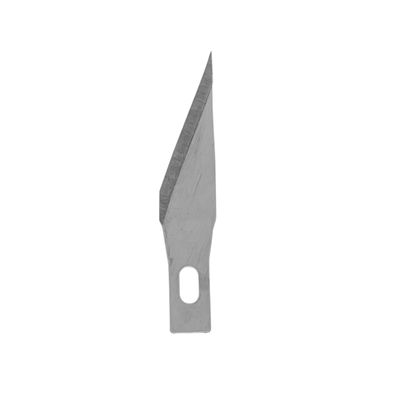 Lames pour couteau de précision #11 (ens. de 10) - Pacific Arc Lames pour couteau de précision #11 (ens. de 10) - Pacific Arc