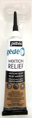 Mixtion relief 37ml Pébéo Gédéo Mixtion relief 37ml Pébéo Gédéo