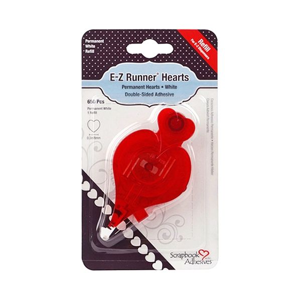 Recharge E-Z Runner - Coeur 3L Recharge E-Z Runner - Coeur 3L