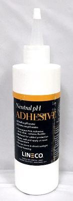 Adhesive neutral PH 8oz Lineco