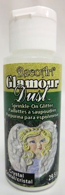 Paillettes à saupoudrer Cristal - Glamour Dust DAS37