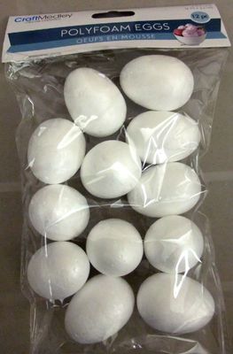 Oeufs en styromousse 2 Oeufs en styromousse 2" (12)